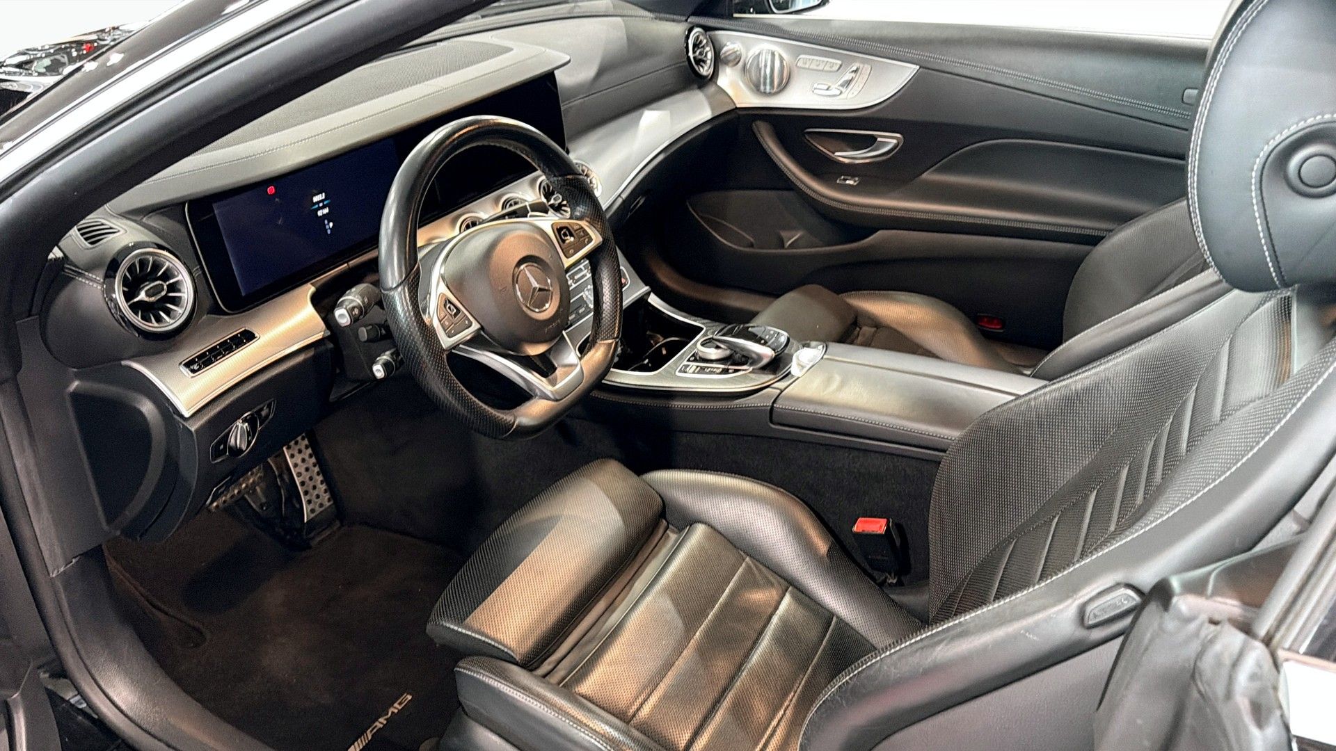Mercedes-Benz E 220 d Cabriolet 2018, bild 7/9