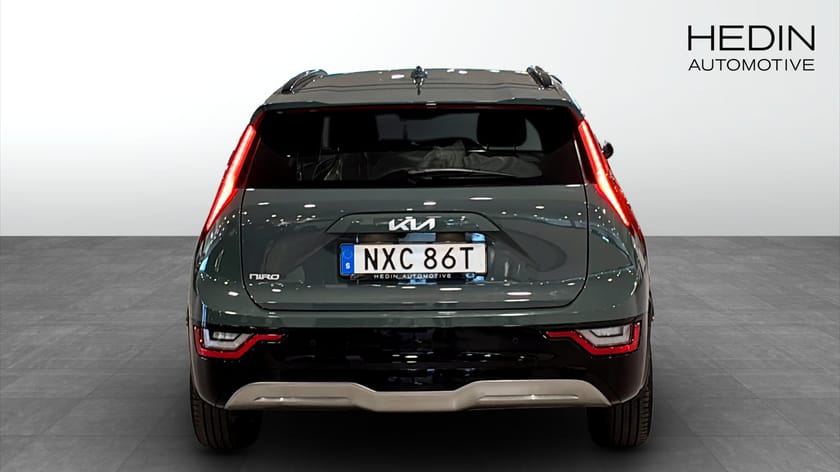 Bild 5 av Kia Niro EV ADVANCE PLUS SOLLUCKA, två färgad