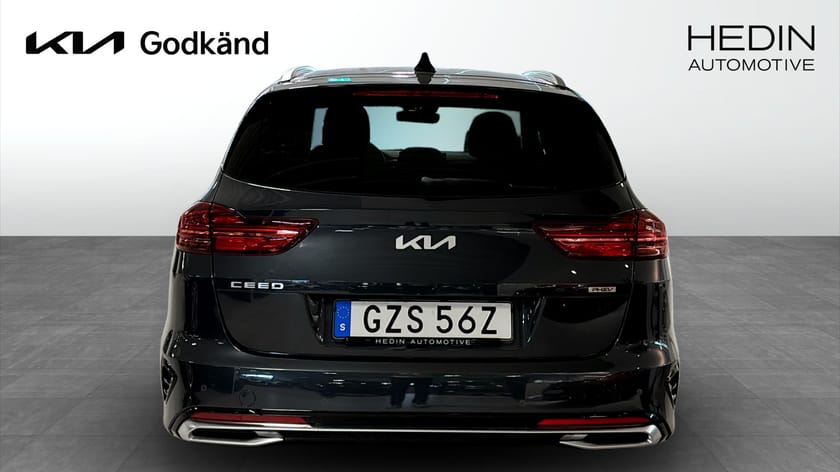 Bild 5 av Kia Ceed Sportswagon Plug-in Hybrid 1,6 141HK ACTION Godkänd