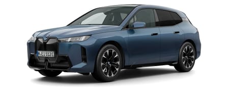 BMW iX xDrive60