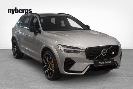 Volvo XC60 T8 AWD Recharge Polestar Engineered/HUD, Drag, 22"