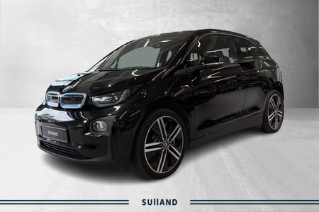 BMW i3 94 Ah Comfort Advanced/Nye sommerdekk/Nylig EU godkjent