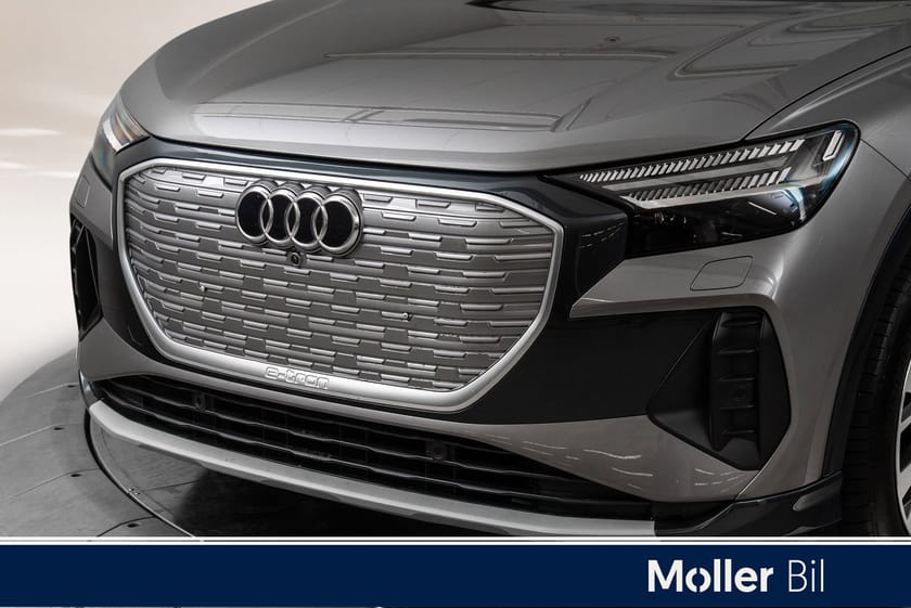 Bilde 5 av Audi Q4 55 e-tron quattro