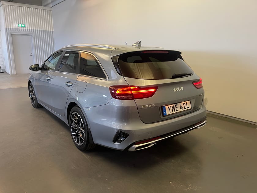 Bild 3 av Kia Ceed Sportswagon GT-Line