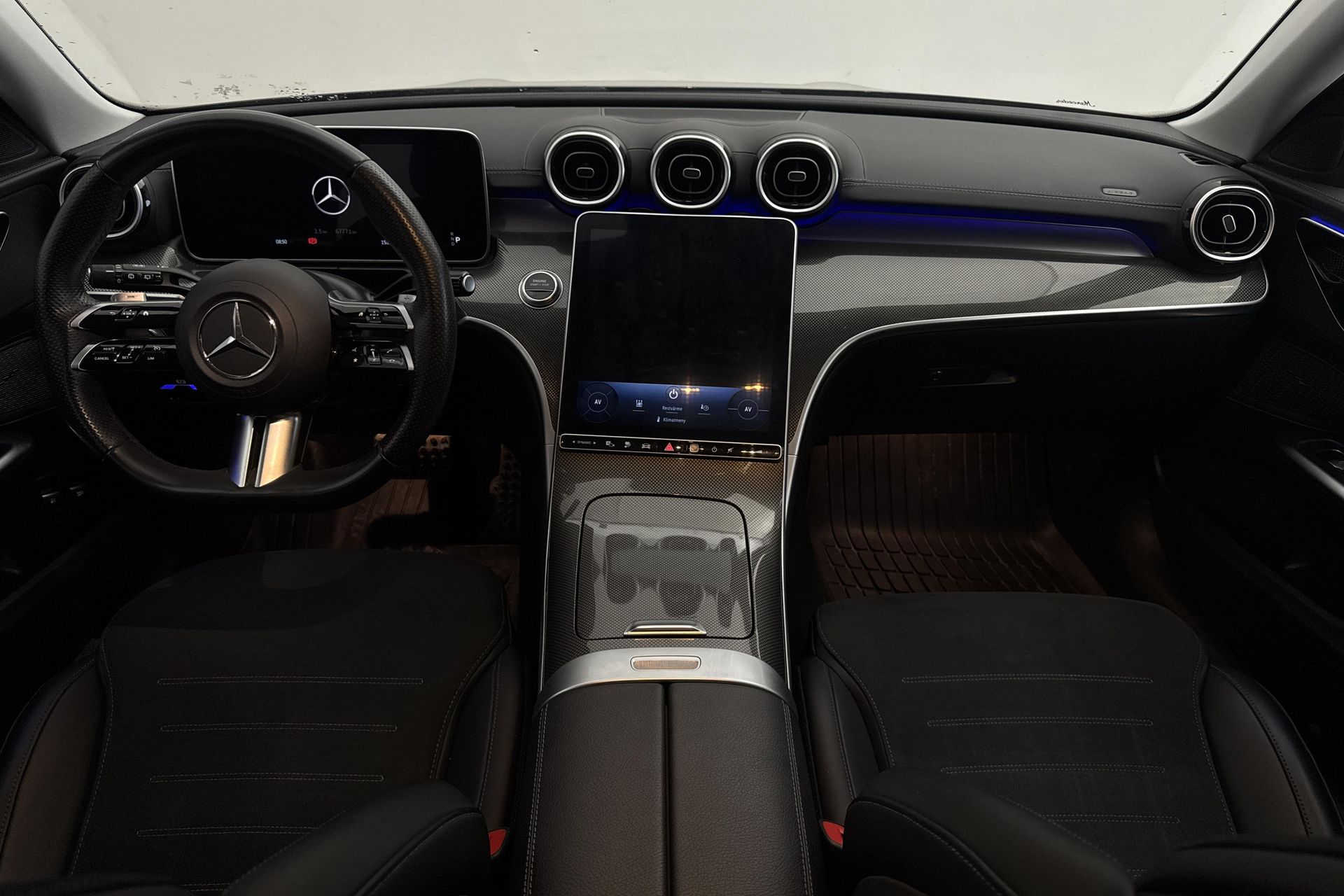 Mercedes-Benz C 300 T e 2023, bild 7/10