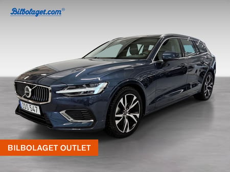 Volvo V60 T6 Plus Bright Nordic Edition * OUTLET *