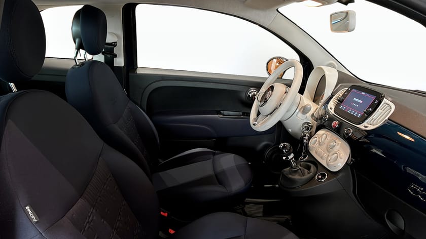 Bild 3 av Fiat 500 Hybrid HEV CULT 70HK MT PLUS *HYBRID*