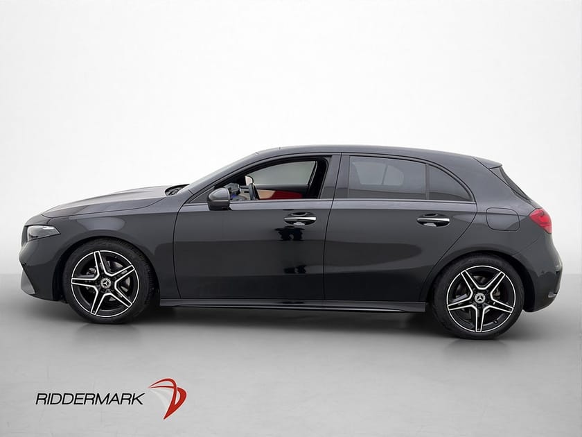 Bild 5 av Mercedes-Benz A 200 AMG Advanced Plus Panorama Kamera