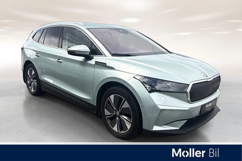 Bilde 3 av Škoda Enyaq iV 80x 