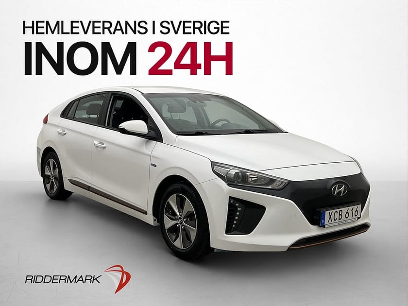Bild 4 av Hyundai Ioniq Electric