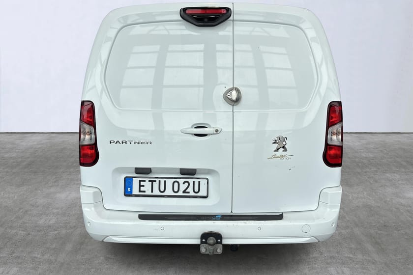 Bild 5 av Peugeot Partner Utökad Last Drag Moms