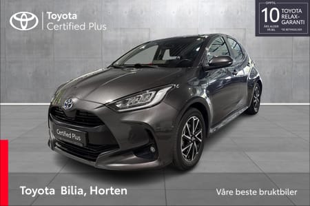 Toyota Yaris Hybrid