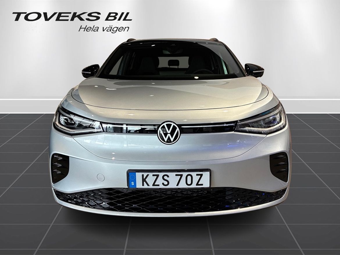 Volkswagen Volkswagen ID.4 GTX — bild 8