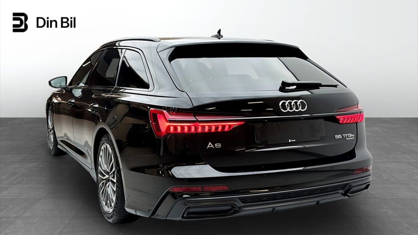 Bild 2 av Audi A6 Avant 55 TFSI e quattro