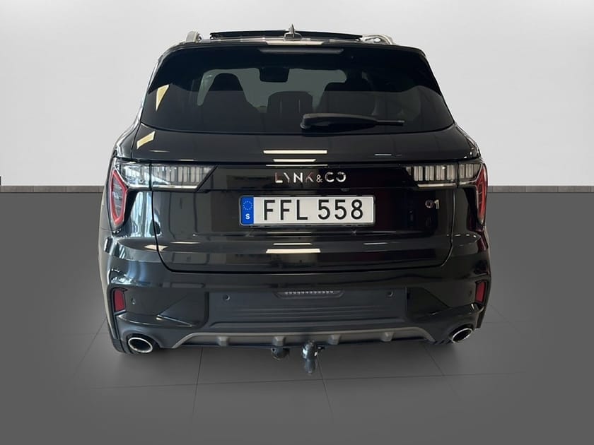 Bild 5 av Lynk & Co 01 PHEV DCT *Panorama*DRAG*Euro 6