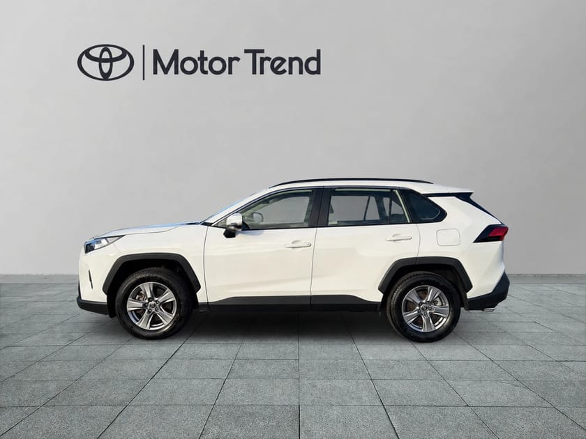 Bild 4 av Toyota RAV4 Hybrid AWD-i