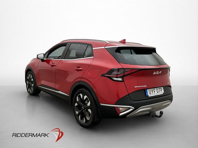 Bild 5 av Kia Sportage PHEV