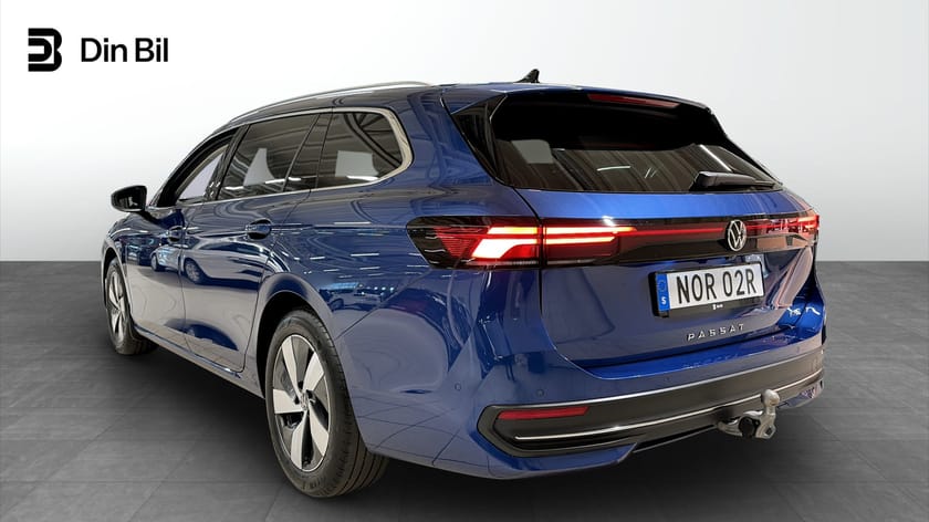Bild 3 av Volkswagen Passat Sportscombi