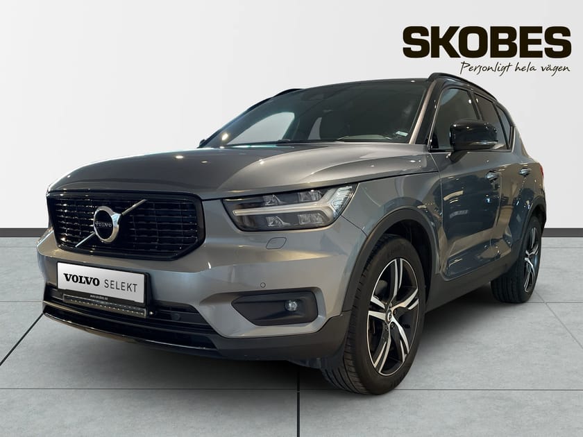 Bild 3 av Volvo XC40 D4 AWD R-Design