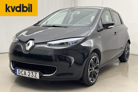 Renault ZOE R110 41kWh (108hk) Friköpt batteri