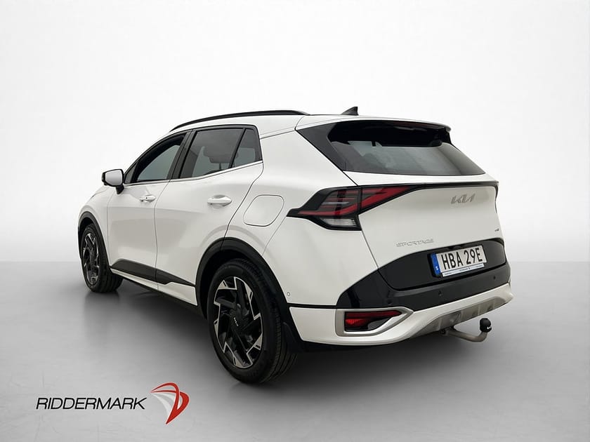 Bild 5 av Kia Sportage PHEV GT-Line Wide Pano H/K 360° Drag Skinn