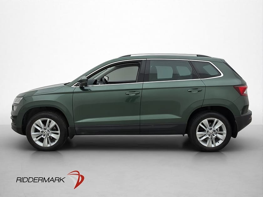 Bild 4 av Škoda Karoq Skoda 1.0 TSI 110hk Style P-Värm Canton Kamera Drag