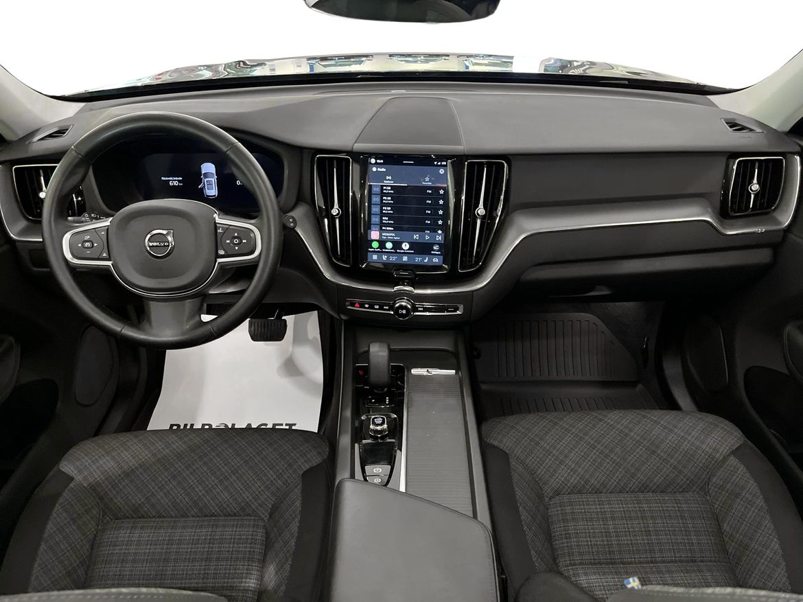 Volvo XC60 2025 - miniatyr 8