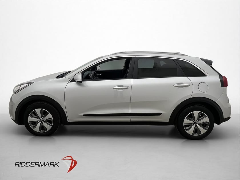 Bild 4 av Kia Niro Hybrid Advance Plus Skinn Kamera CarPlay