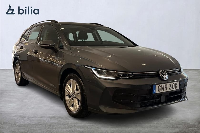 Bild 4 av Volkswagen Golf Sportscombi 1.5 eTSI Life Edition Kamera Navi Drag 150HK
