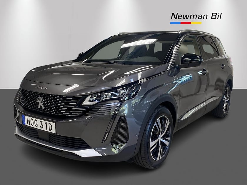 Bild 1 av Peugeot 5008