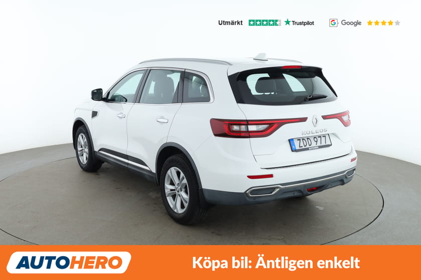 Bild 3 av Renault Koleos 2.0 dCi XTronic-CVT / P-Sensor, Carplay, Navi