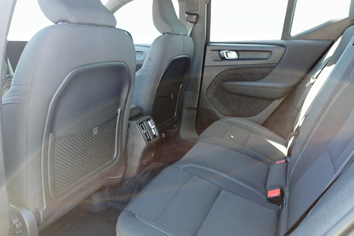 Volvo XC40 Recharge