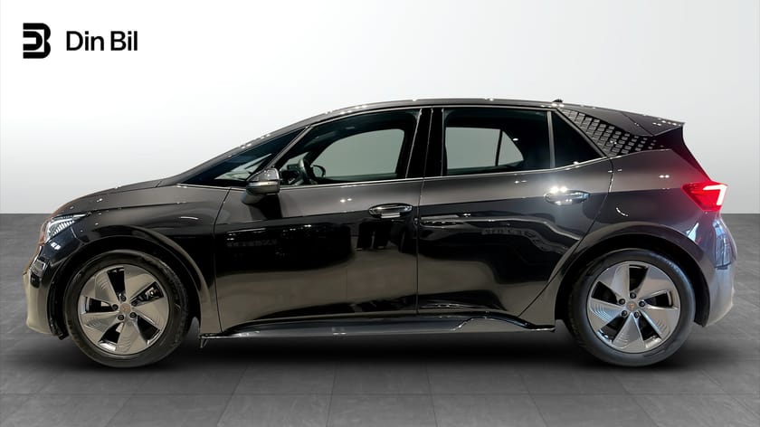 Bild 2 av CUPRA Born 58 kWh 150kW / 204HK