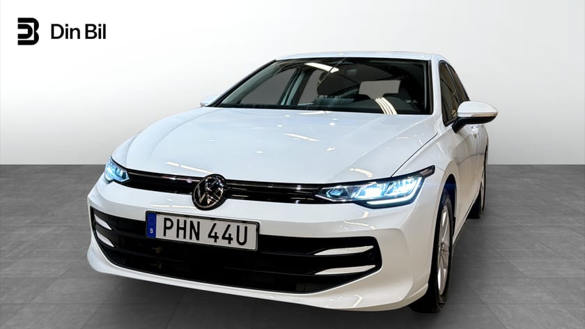 Bild 1 av Volkswagen Golf