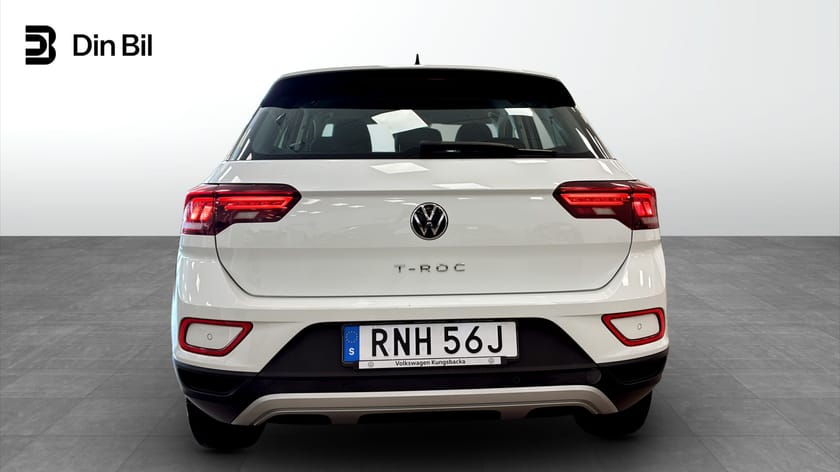 Bild 5 av Volkswagen T-Roc 1.0 TSI | Sensorer | Adaptiv Farthållare |