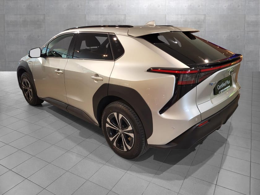 Bilde 3 av Toyota bZ4X