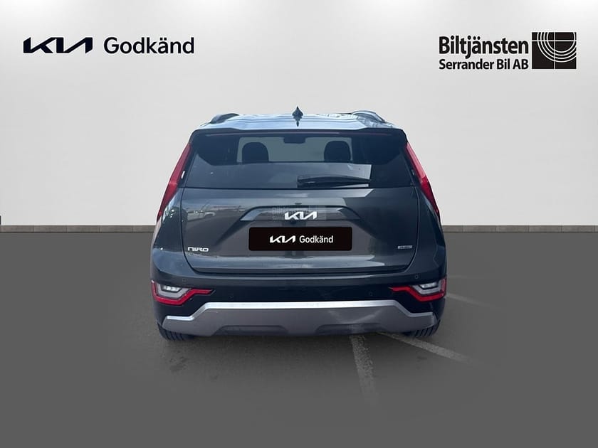 Bild 5 av Kia Niro Plug-In-Hybrid PHEV Advance