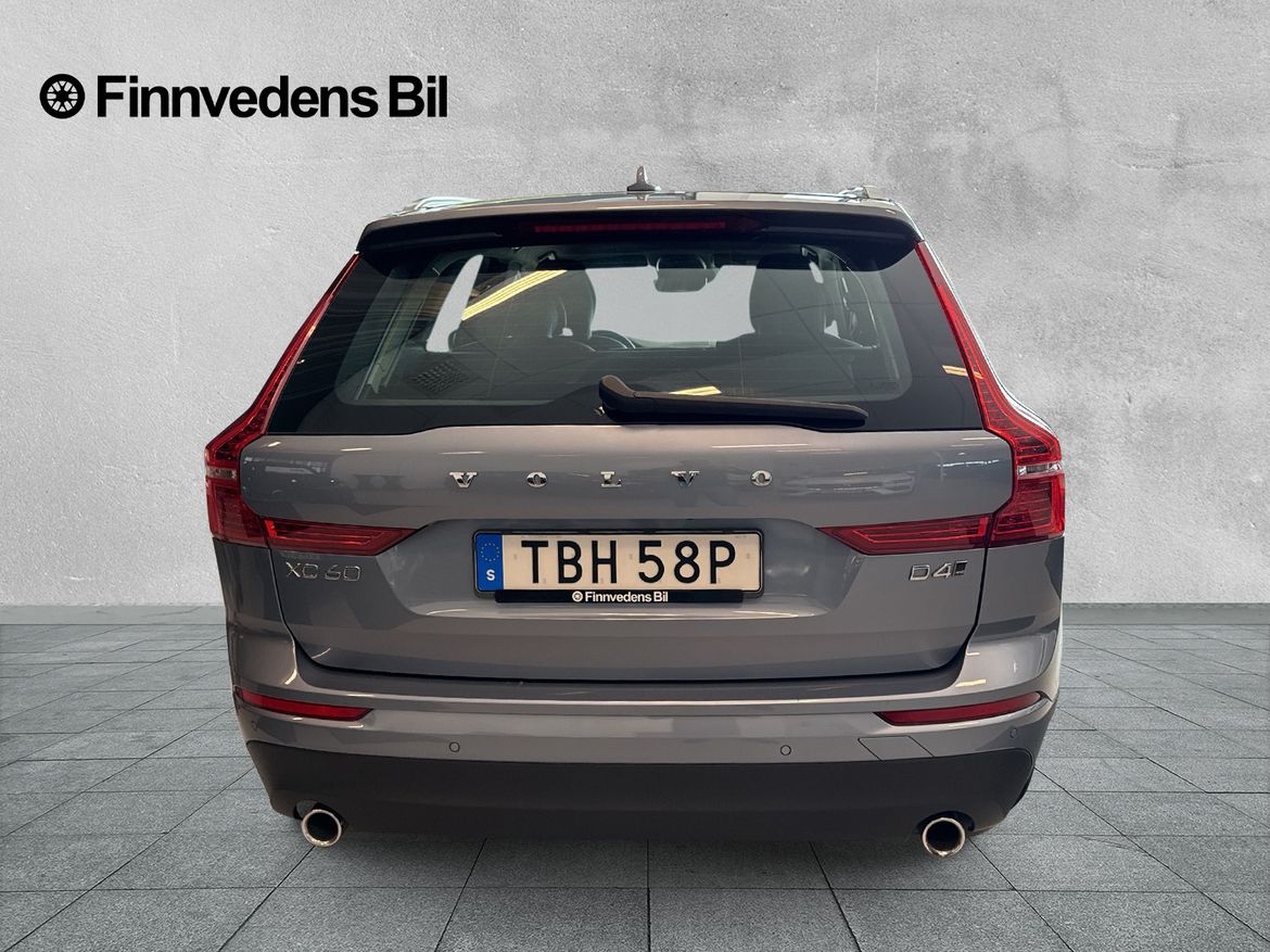 Volvo XC60 2019 - miniatyr 4