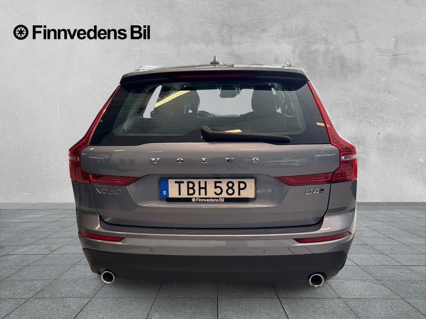Bild 4 av Volvo XC60 D4 AWD Momentum Advanced SE