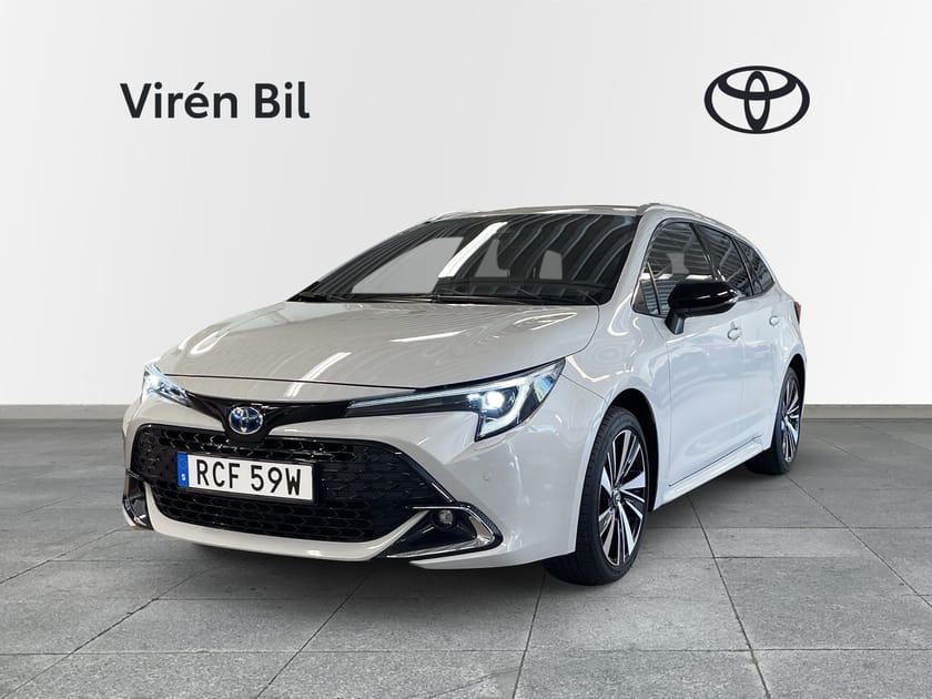 Bild 1 av Toyota Corolla Touring Sports Hybrid Style V-hjul