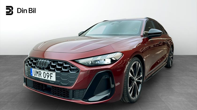 Bild 1 av Audi A5 Avant e-hybrid quattro