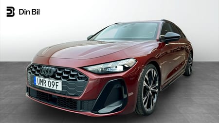 Audi A5 Avant e-hybrid quattro