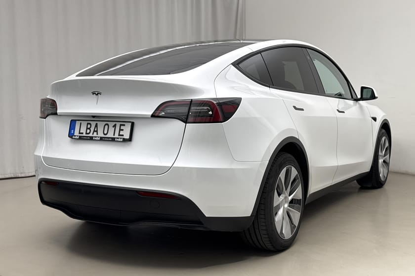 Bild 3 av Tesla Model Y Standard Range RWD 