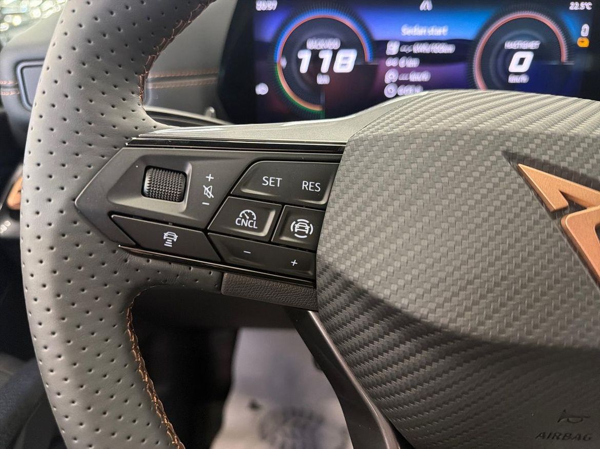 CUPRA CUPRA Born 59 — bild 14