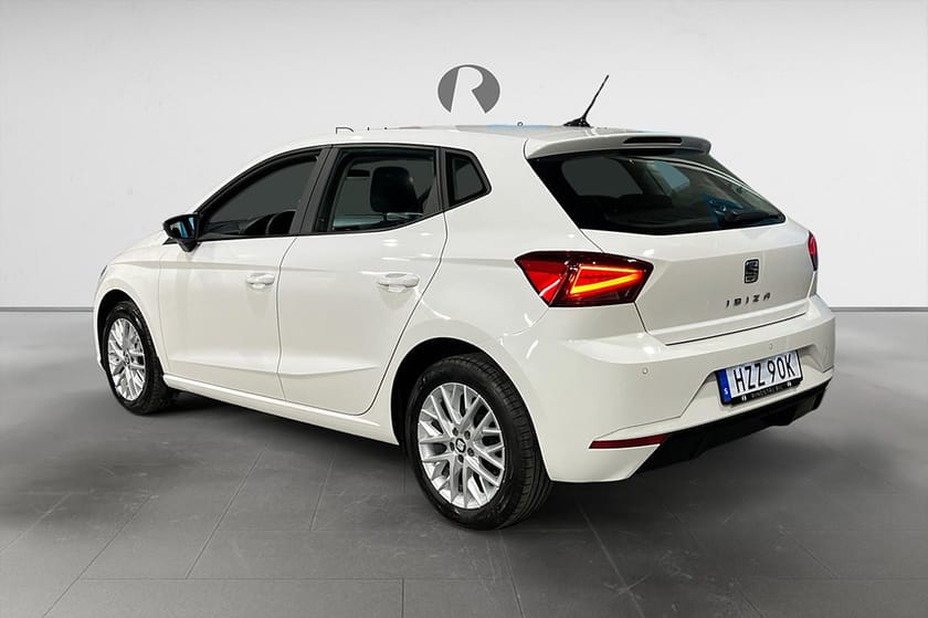 Bild 5 av SEAT Ibiza 1.0 TSI 95hk STYLE PDC COCKPIT LED 4400MIL 16"