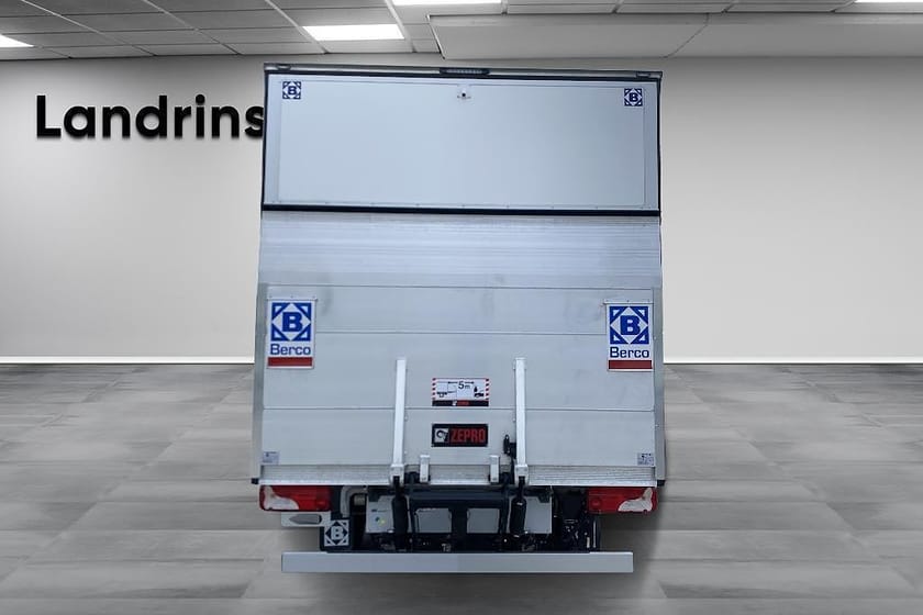 Bild 5 av Mercedes-Benz eSprinter 420 Chassi 81 kWh 113 Volymskåp omgående leverans