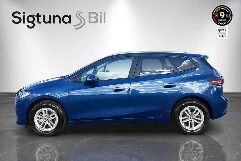 Bild 2 av BMW 225e xDrive Active Tourer