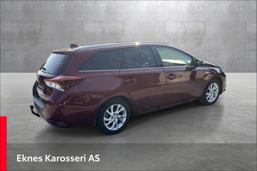 Bilde 5 av Toyota Auris Touring Sports Hybrid 1,8 Active Sport