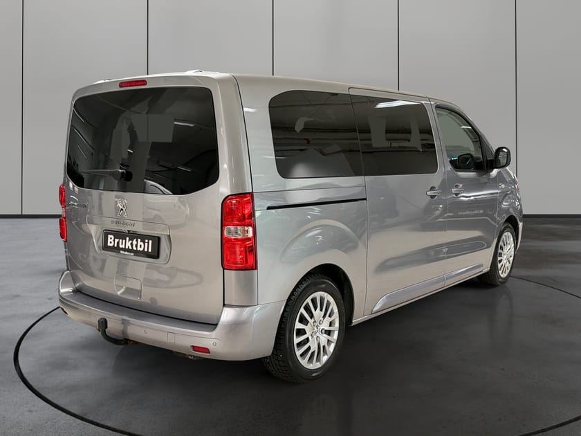 Bilde 5 av Peugeot e-Traveller 75 