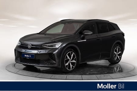 Volkswagen ID.4 GTX vip-kunde